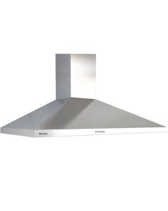 Hotte Pyramide HOOVER HCH9MXHT 90 cm - Inox