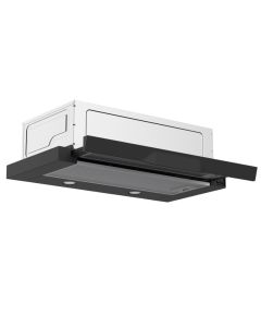 Hotte Télescopique SEG F5-60BL 60 cm - Noir