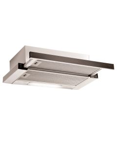 Hotte Télescopique SEG F6-60X 60 cm - Inox