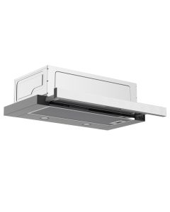 Hotte Télescopique SEG F6-60X 60 cm - Inox