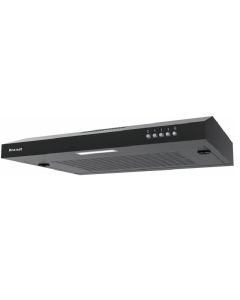 Hotte Casquette BRANDT 60 cm - Noir