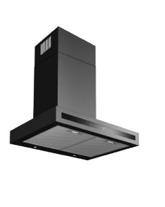 Hotte Décorative ARTHUR MARTIN AMH2072-60B 60cm - Noir