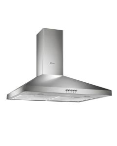 Hotte Pyramidale FRANCO ECO-GU-60 60cm - Inox
