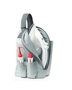 Housse Pour Fer A Repasser RAYEN 6333-01 - Gris