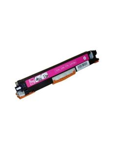 Toner Laser Adaptable Compatible HP 126A/130A - Magenta (CE313AACF353AA) 