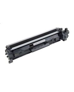 Toner Laserjet Pro Adaptable Compatible HP 17A - Noir (CF217AA)