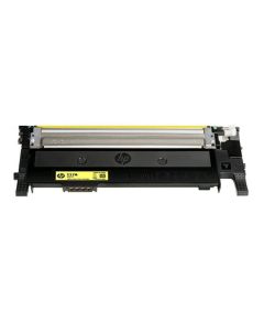 Toner Laser Adaptable Compatible Hp 117A Avec puce - Jaune (W2072AP )