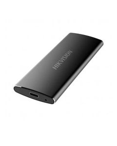 Disque Dur Externe HIKVISION 256Go SSD USB 3.1 - Noir (HS-ESSD-T200N-256G)