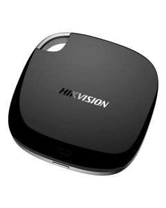Disque Dur Externe HIKVISION T100I 512Go SSD USB 3.1 - Noir