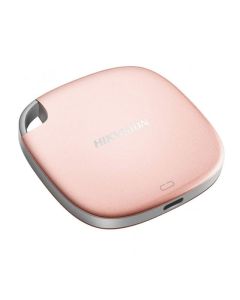 Disque Dur Externe HIKVISION T100I 512Go SSD USB 3.1 - Rose