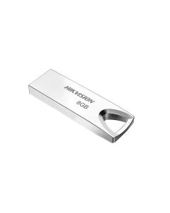 Clé USB HIKVISION M200 Aluminium 8 Go USB 2.0 - Argent