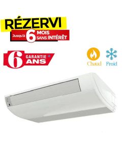 Climatiseur Floor Ceilling GREE Inverter 48000 BTU Chaud/Froid - Garantie 3 ans