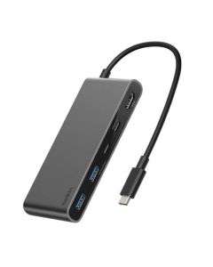 Hub USB Belkin AVC023HQSGY USB-C 4K UHD