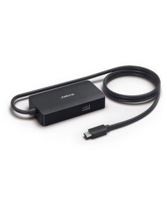HUB USB JABRA Pour Panacast USB-C - Noir