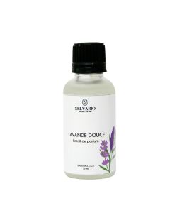 Huile Essentielle SELVABIO Lavande Douce - 30ml