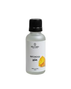 Huile Essentielle SELVABIO Patchouli Ambre - 30ml
