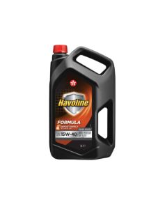 Huile Moteur  Havoline Formula SAE 15W-40 5L Multigrade