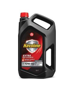 Huile Moteur Semi-Synthétique HAVOLINE Extra 10W-40 | Protection Fiable