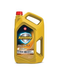 Huile Moteur Synthétique HAVOLINE ProDS M 5W-30 | Protection et Performance