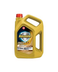 Huile Moteur Synthétique HAVOLINE ProDS V 5W-30 | Performance et Protection