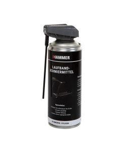 Huile Silicon Spray HAMMER  Pour Tapis Roulant De 500 ml