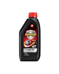 Huile Moto 4 Temps SAE 10W-40 | Protection et Performance Multigrade