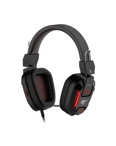 Micro Casque Gamer HAVIT H2168D – Noir