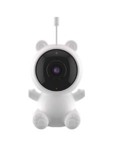 Caméra de Surveillance Sans Fil POWEROLOGY Pour Bébe