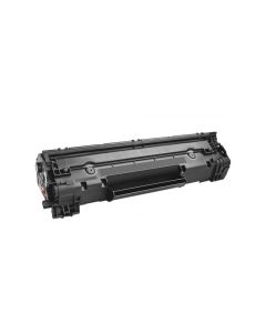 Toner Laser Adaptable HP 85A Noir (CE285AA)