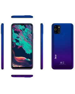 Smartphone IKU A70 4G 64G - Bleu