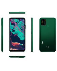 Smartphone IKU A70 4G 64G - Vert