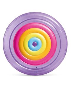 Île Gonflable INTEX Rainbow 57285EU - Assortis