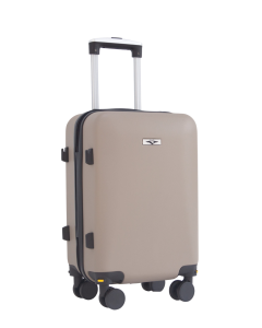 Valise Kaki CBA VL215 avec roue démontable 40 cm incassable