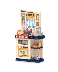 Ensemble De Cuisine Chef Talentueux Pour Enfants 65 Piéces - Couleurs Assorties