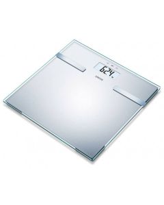 Impédancemètre SANITAS SBF14 180kg - Transparent 