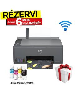 Imprimante multifonction HP Smart Tank 581 Couleur WIFI