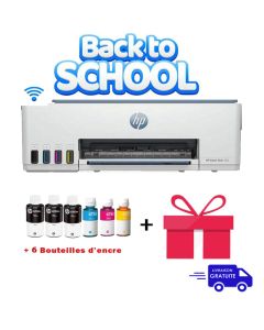 Imprimante 3en1 HP Smart Tank 585 Couleur Wi-Fi - 1F3Y4A