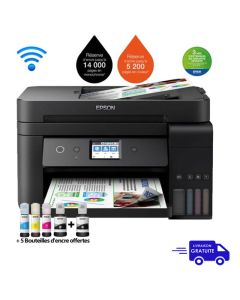 Imprimante à Réservoir Intégré EPSON ECOTANK L6290 4En1 WIFI