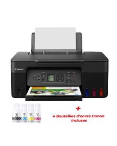 Imprimante CANON PIXMA G3470 a Réservoir Intégré 3EN1 WIFI Couleur
