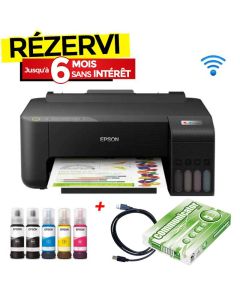 Imprimante à Réservoir Intégré EPSON ECOTANK L1250 Couleur WIFI (BU-C11CJ71403)