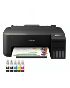 Imprimante EPSON ECOTANK L1250 à Réservoir Intégré Couleur WIFI