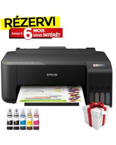 Imprimante à Réservoir Intégré EPSON ECOTANK L1250 Couleur