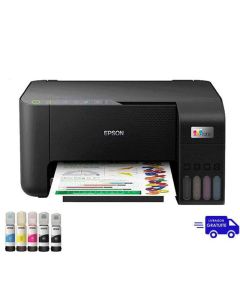 Imprimante à Réservoir Intégré EPSON ECOTANK L3210 3En1 Couleur