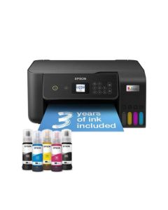 Imprimante EPSON EcoTank L3260 3en1 Jet d’Encre Couleur Wi-Fi