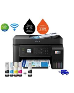 Imprimante à Réservoir Intégré EPSON ECOTANK L5290 4En1 Couleur A4 WIFI 