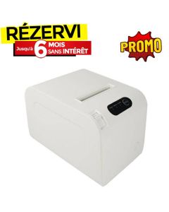Imprimante à Ticket DIGIPOS 80MM - USB Réseau & Série - Blanc