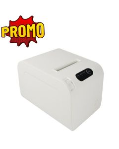 Imprimante à Ticket DIGIPOS 80MM - USB Réseau & Série - Blanc