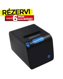 Imprimante à Ticket DIGIPOS 80MM - USB Réseau & Série - Noir et Blanc