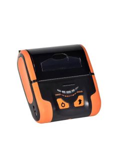 Imprimante à Ticket DIGIPOS Mobile USB, Bluetooth & WiFi - Orange 