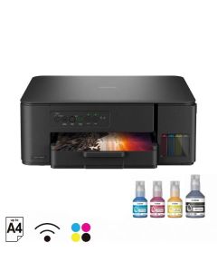 Imprimante BROTHER DCP-T430W Jet d'encre Wifi 3en1 Couleur